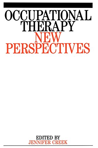 Occupational Therapy New Perspectives [Paperback]