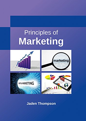 Principles of Marketing [Hardcover]