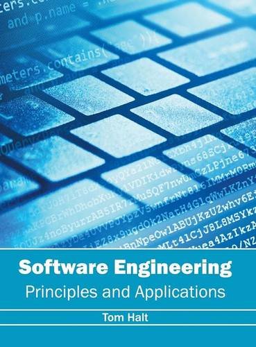 Software Engineering Principles and Applications [Hardcover]