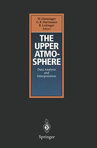 The Upper Atmosphere Data Analysis and Interpretation [Paperback]