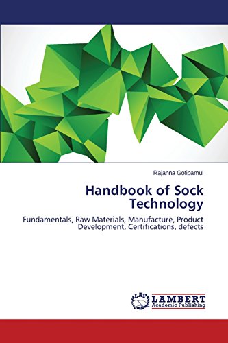 Handbook Of Sock Technology [Paperback]