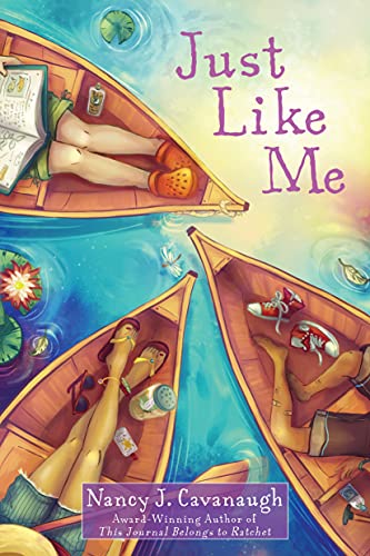 Just Like Me [Paperback]