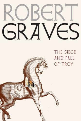 The Siege and Fall of Troy [Hardcover]