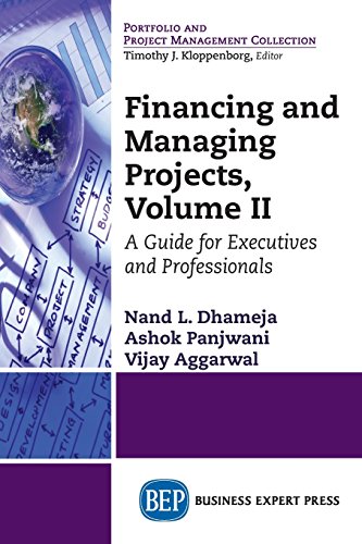 Financing And Managing Projects [Paperback]