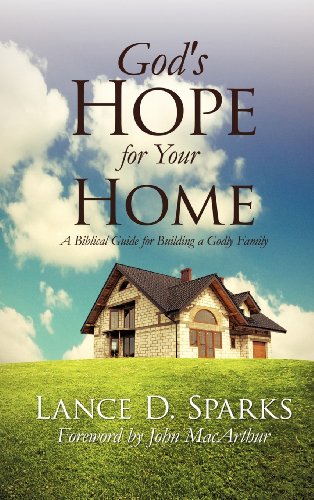 God's Hope for Your Home [Hardcover]