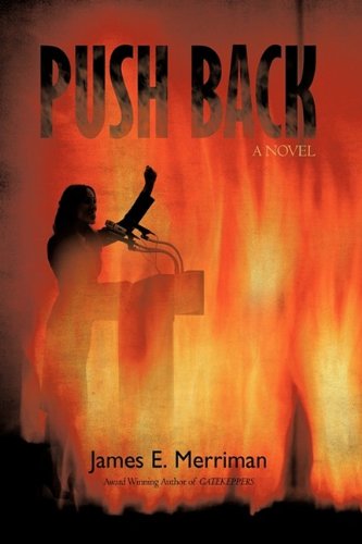 Push Back  (the Act of Forcing an Enemy to Withdraw) [Hardcover]