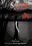 Savage Night [Hardcover]