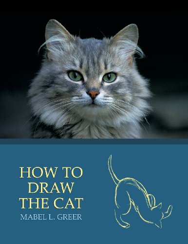 How To Draw The Cat (reprint Edition) [Paperback]