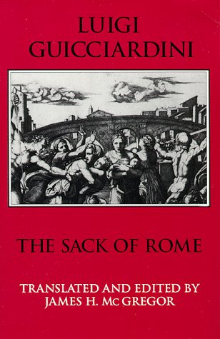 The Sack Of Rome [Paperback]