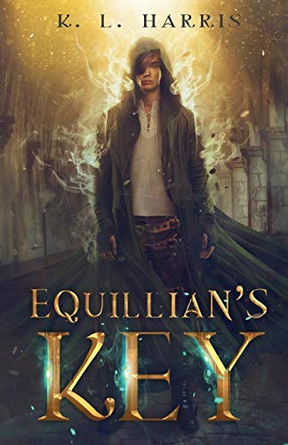 Equillian's Key [Paperback]