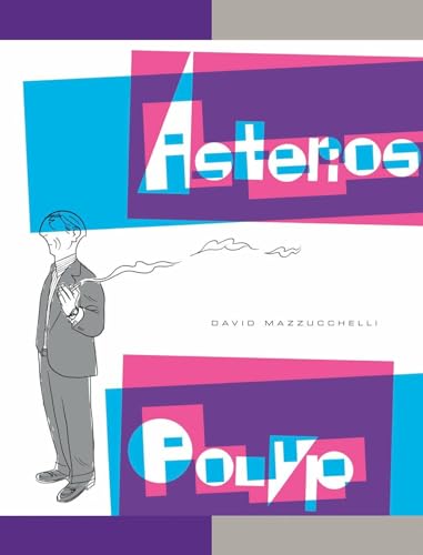 Asterios Polyp [Hardcover]