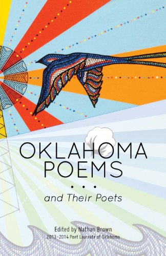 Oklahoma Poems... And Their Poets [Paperback]