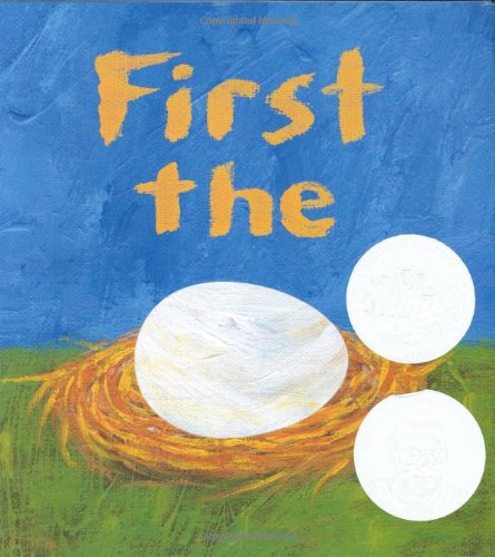 First the Egg [Hardcover]