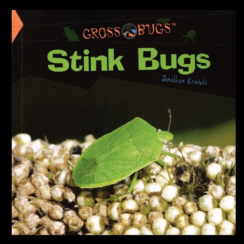 Stink Bugs [Paperback]