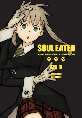 Soul Eater The Perfect Edition 01 [Hardcover]