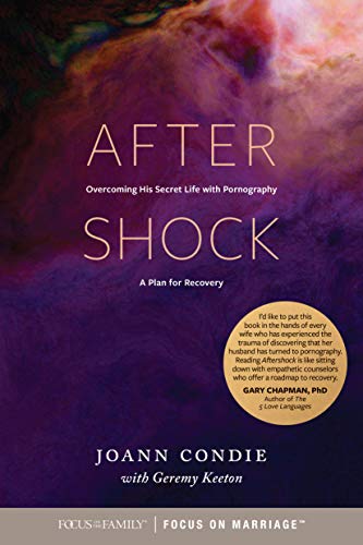 Aftershock Overcoming His Secret Life with Pornography A Plan for Recovery [Paperback]