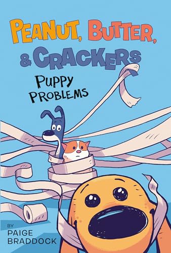 Puppy Problems [Hardcover]