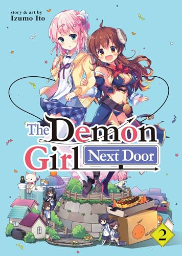 The Demon Girl Next Door Vol. 2 [Paperback]
