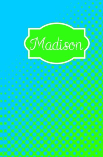 Madison [Paperback]