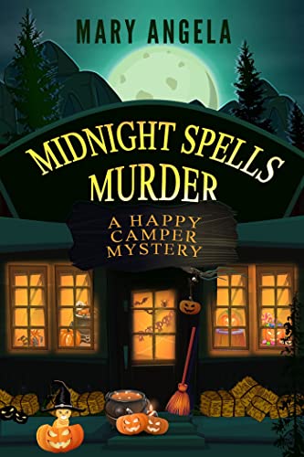 Midnight Spells Murder [Paperback]