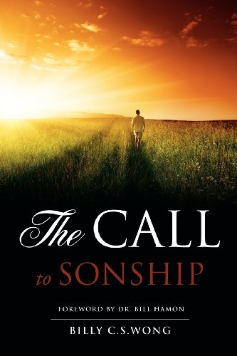 The Call To Sonship [Paperback]