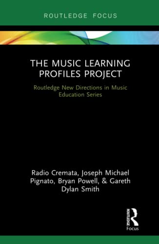 The Music Learning Profiles Project Let's Take This Outside [Hardcover]
