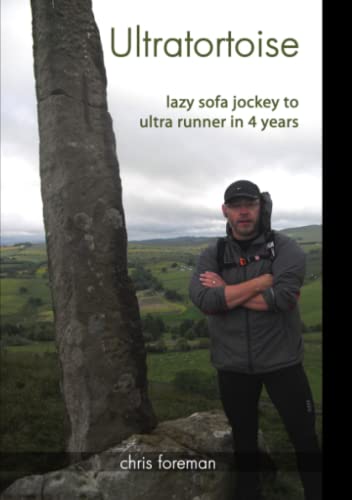 Ultratortoise - Sofa Jockey to Ultra Runner [Paperback]