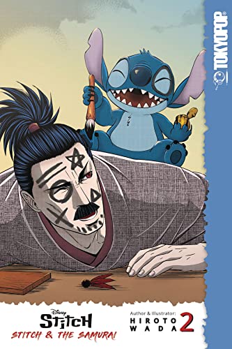 Disney Manga Stitch and the Samurai, volume 2 [Paperback]