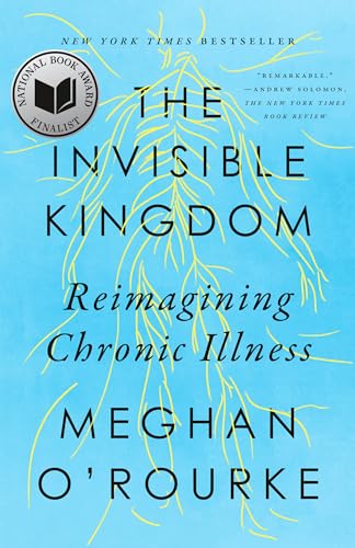 The Invisible Kingdom Reimagining Chronic Illness [Paperback]