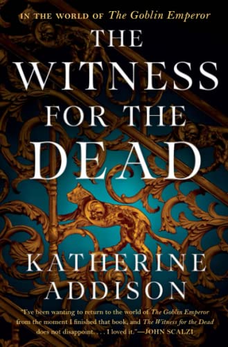 The Witness for the Dead [Paperback]