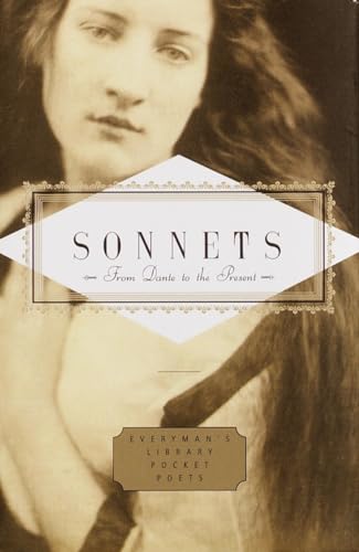 Sonnets From Dante to the Present [Hardcover]