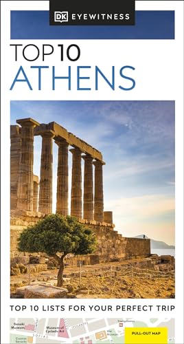 DK Top 10 Athens [Paperback]
