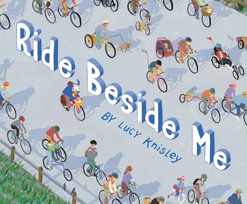 Ride Beside Me [Hardcover]