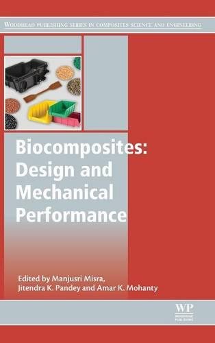 Biocomposites Design and Mechanical Performance [Hardcover]