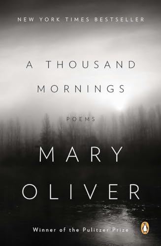 A Thousand Mornings: Poems [Paperback]