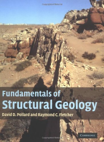 Fundamentals of Structural Geology [Hardcover]