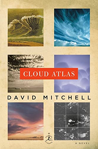 Cloud Atlas (20th Anniversary Edition) A Novel [Hardcover]