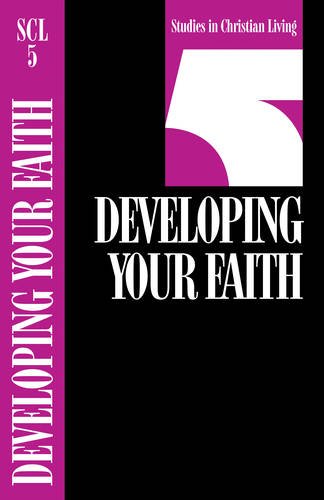 Developing Your Faith [Pamphlet]
