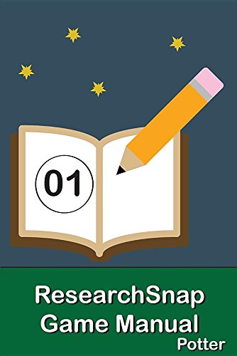 Researchsnap Game Manual [Paperback]