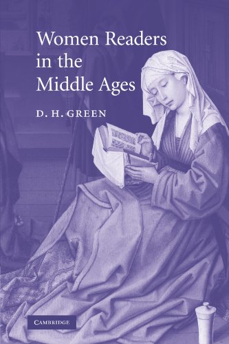 Women Readers in the Middle Ages [Paperback]
