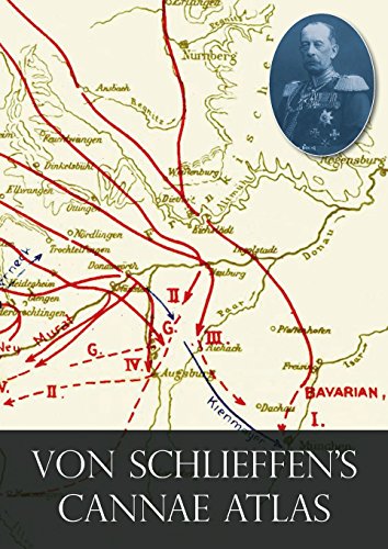 Von Schlieffen's Cannae Atlas [Paperback]