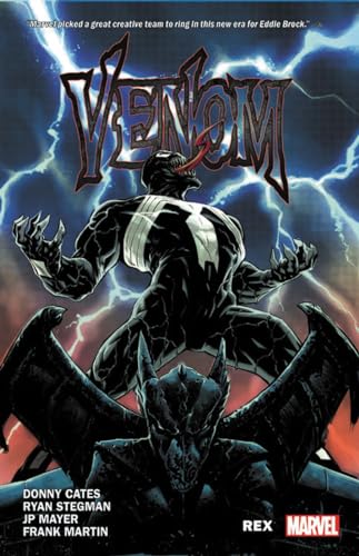 VENOM BY DONNY CATES VOL. 1 REX [Paperback]