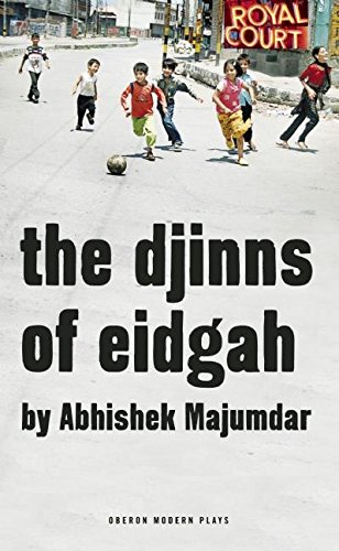 The Djinns of Eidgah [Paperback]
