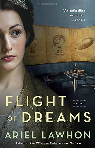 Flight of Dreams A Novel [Paperback]
