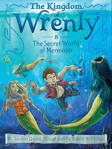 The Secret World of Mermaids [Hardcover]
