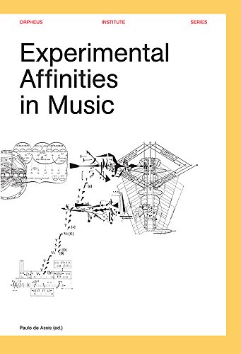 Experimental Affinities In Music (orpheus Institute Series) [Paperback]