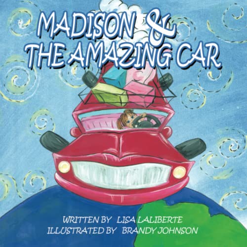 Madison & The Amazing Car [Paperback]