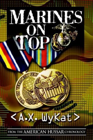 Marines On Top [Paperback]