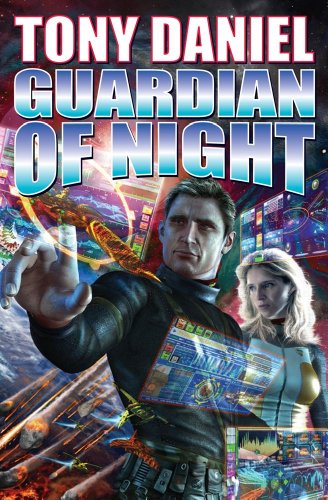 Guardian of Night [Paperback]