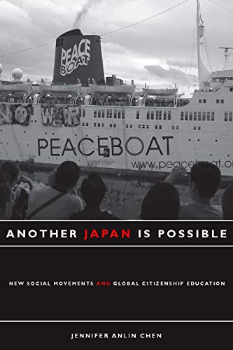 Another Japan Is Possible New Social Movements and Global Citizenship Education [Hardcover]